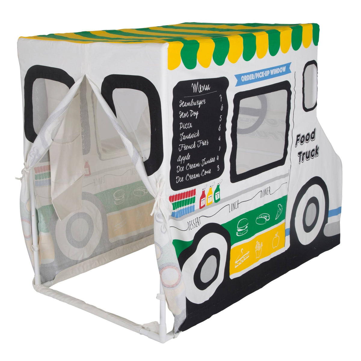 Cotton Canvas Food Truck Tent K807