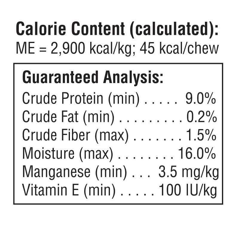 Dog Treat W241466