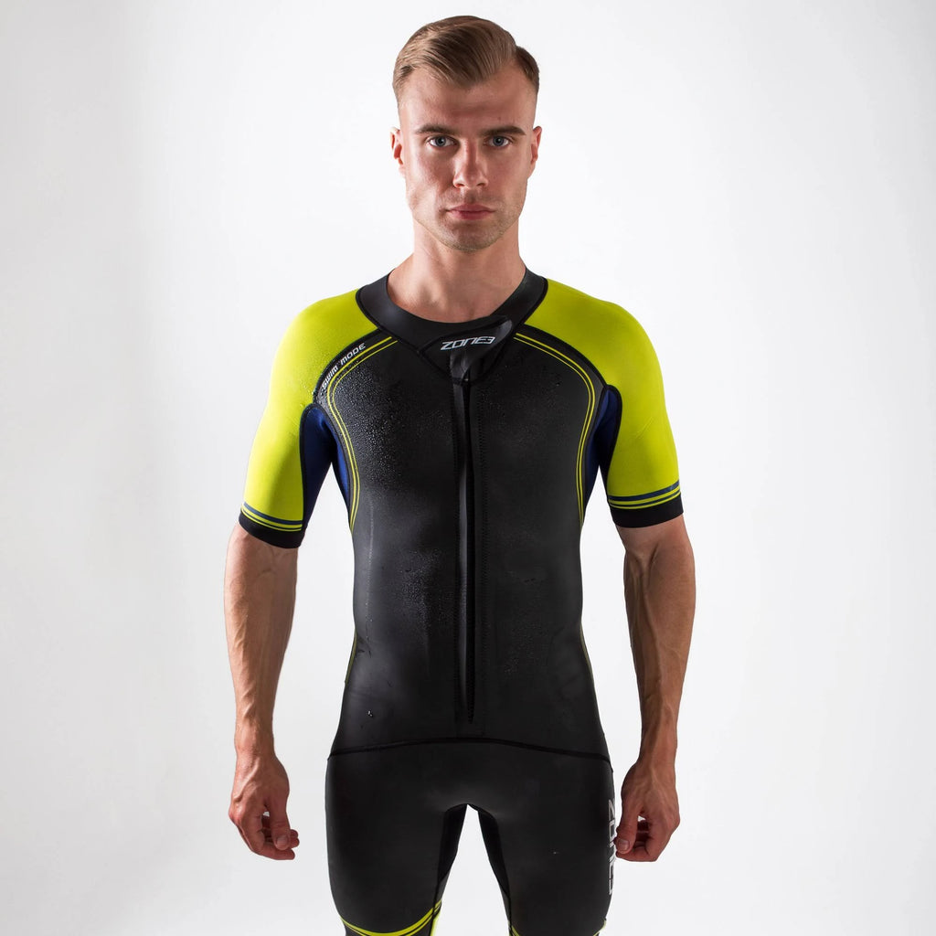 Men's Swimrun Wetsuit N9663