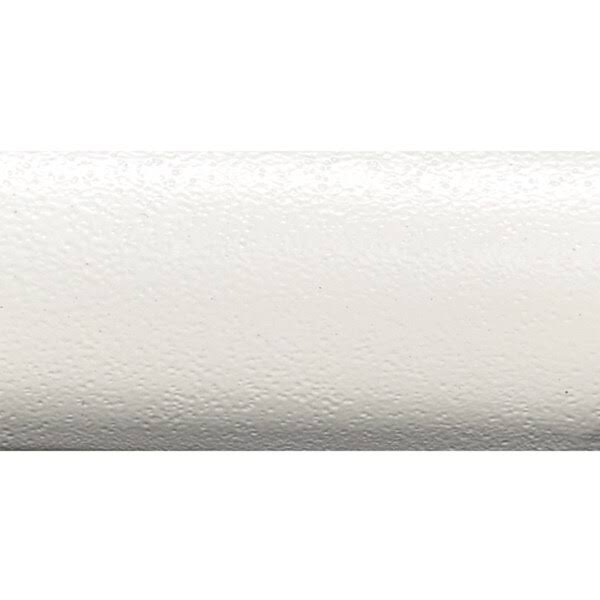 9 Feet Fiberglass Market Umbrella Pulley Open Matted White/Pacifica/Red F554