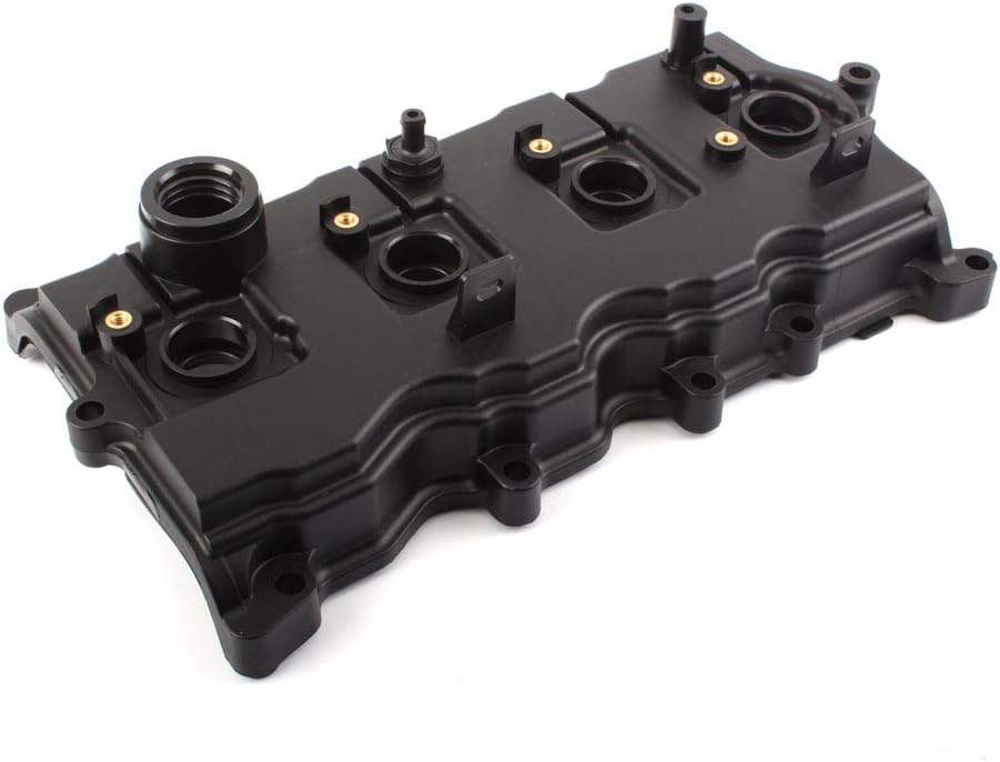 Engine Valve Cover with Gasket Compatible with 2.5L Pack of 2 X391080