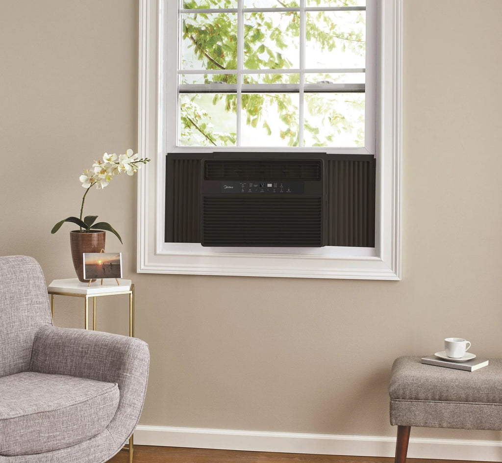10,000 BTU 115V Smart Window Air Conditioner C823131