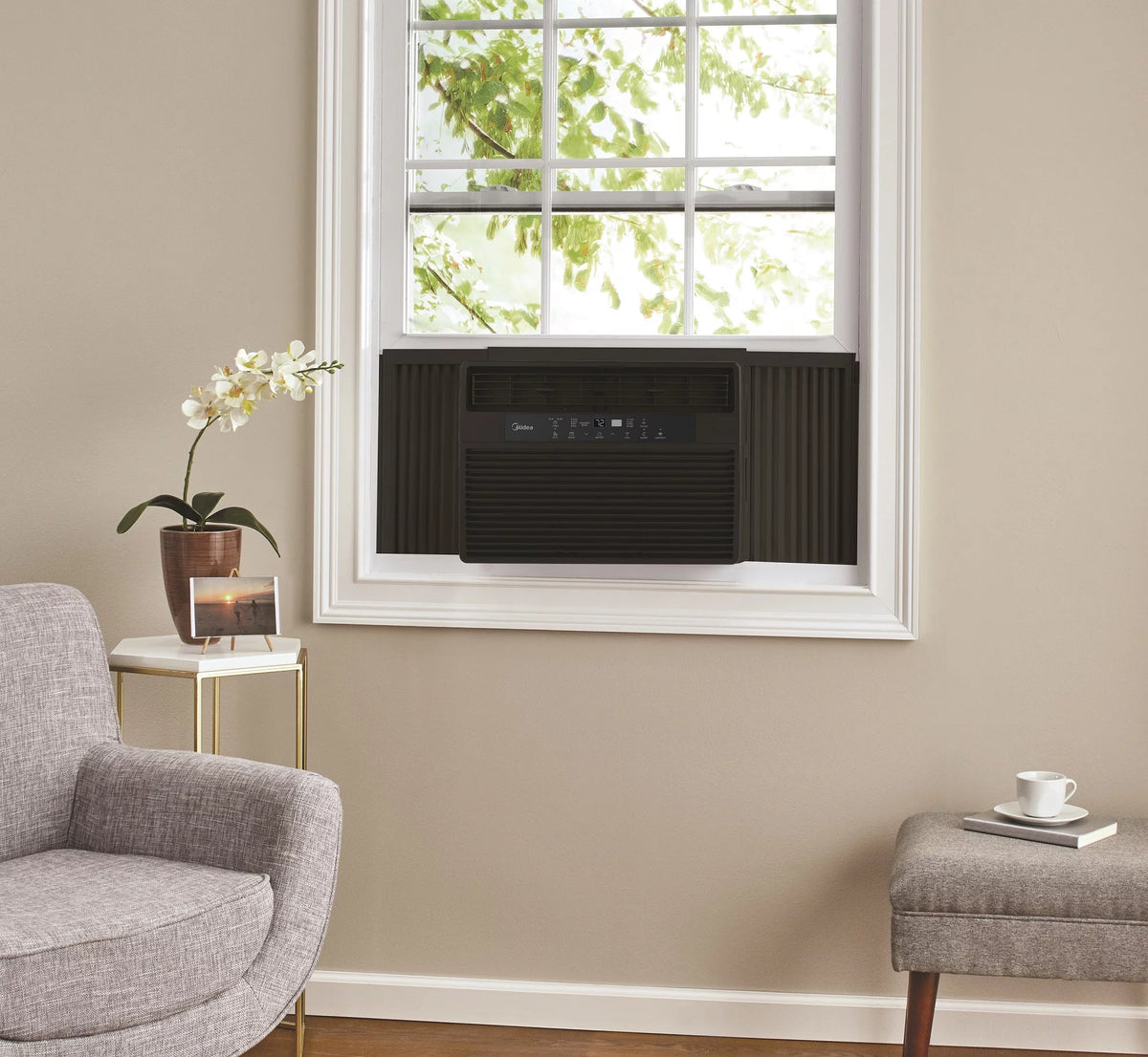 10,000 BTU 115V Smart Window Air Conditioner C823131