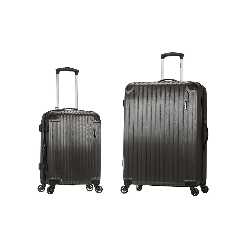 2-Piece Expandable Polycarbonate Spinner Set Q600