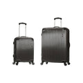 2-Piece Expandable Polycarbonate Spinner Set Q600