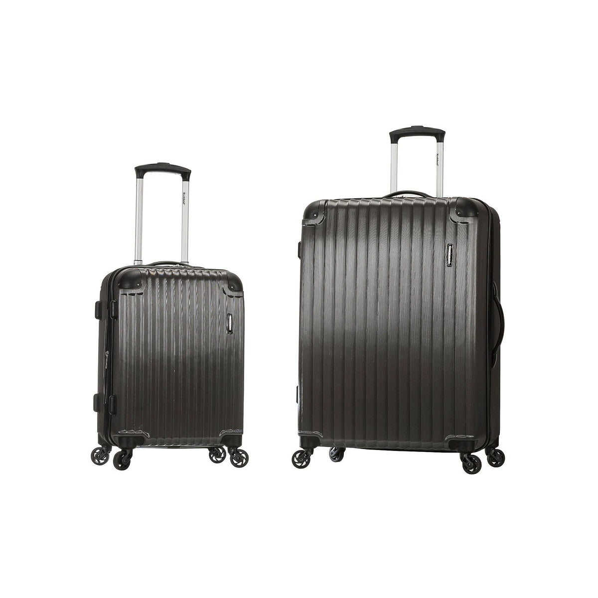 2-Piece Expandable Polycarbonate Spinner Set Q600