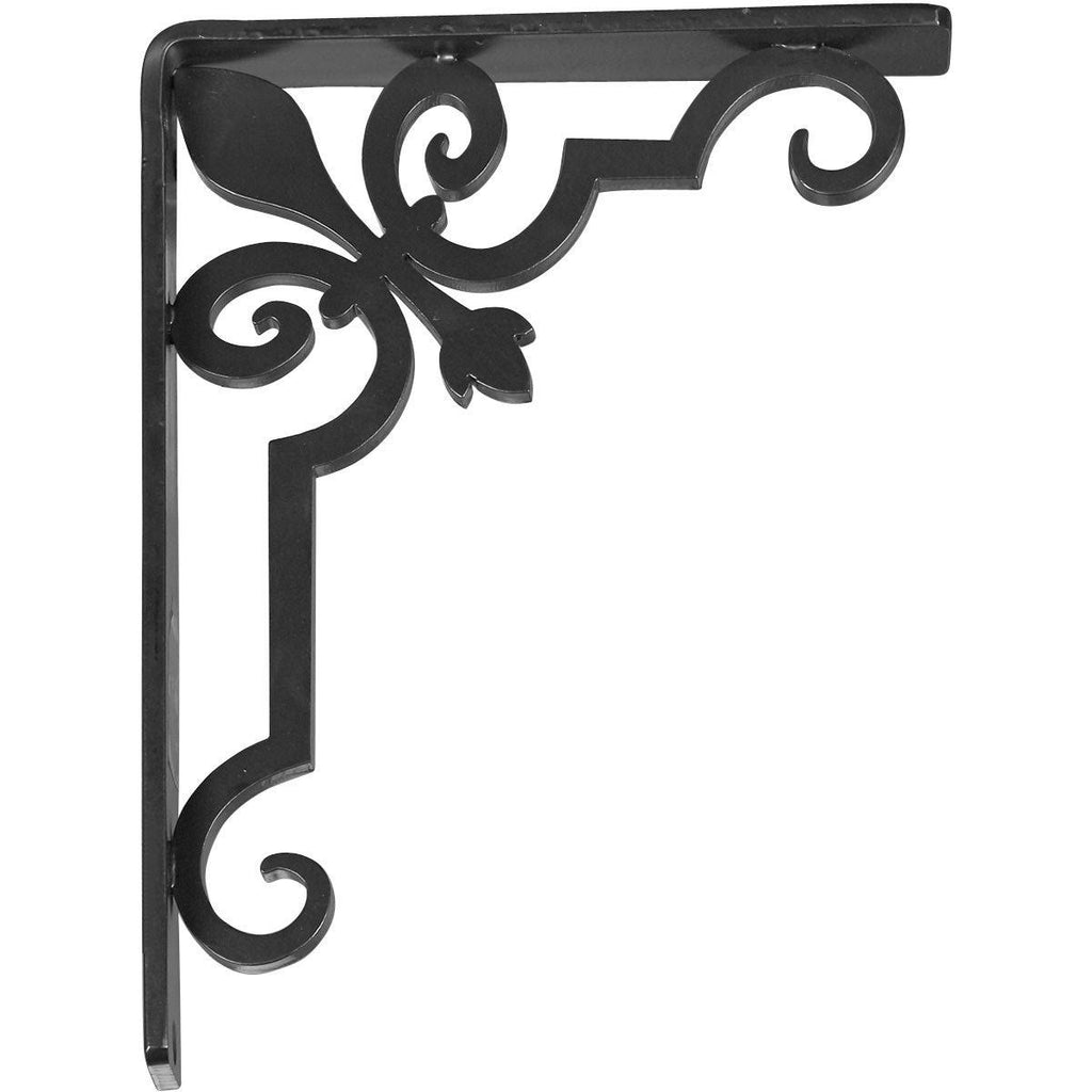 Wrought Iron Bracket P500