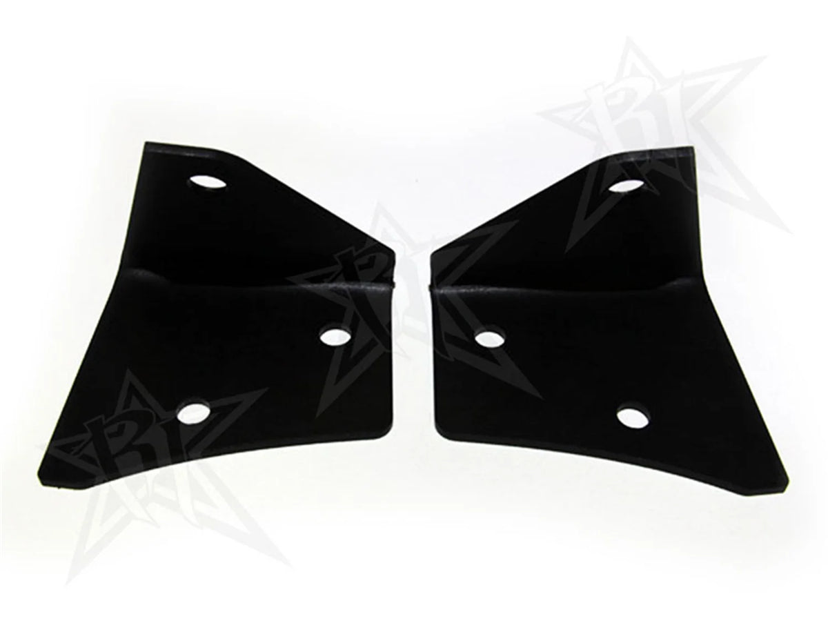 A-Pillar Light Mount for Jeep Wrangler P986106