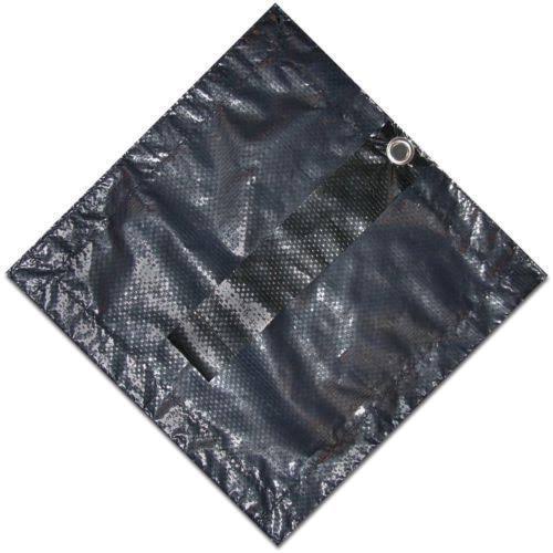 28-ft Round Above Ground Pool Winter Cover S838
