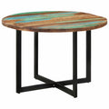 Solid Wood Reclaimed Dining Table Q5900