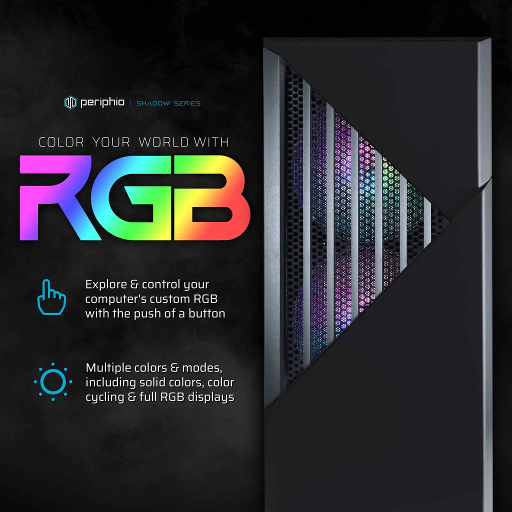 Prebuilt Gaming PC Desktop Computer Tower Intel Quad-Core i5 16GB RAM 120GB SSD + 500GB HDD V910260