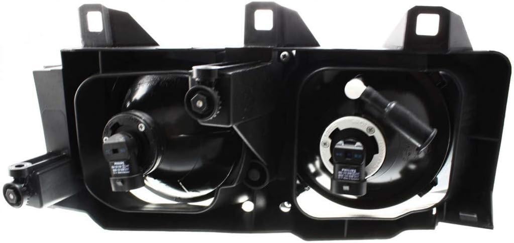 Headlight Pair for BMW 318i 1994-1999 P63278