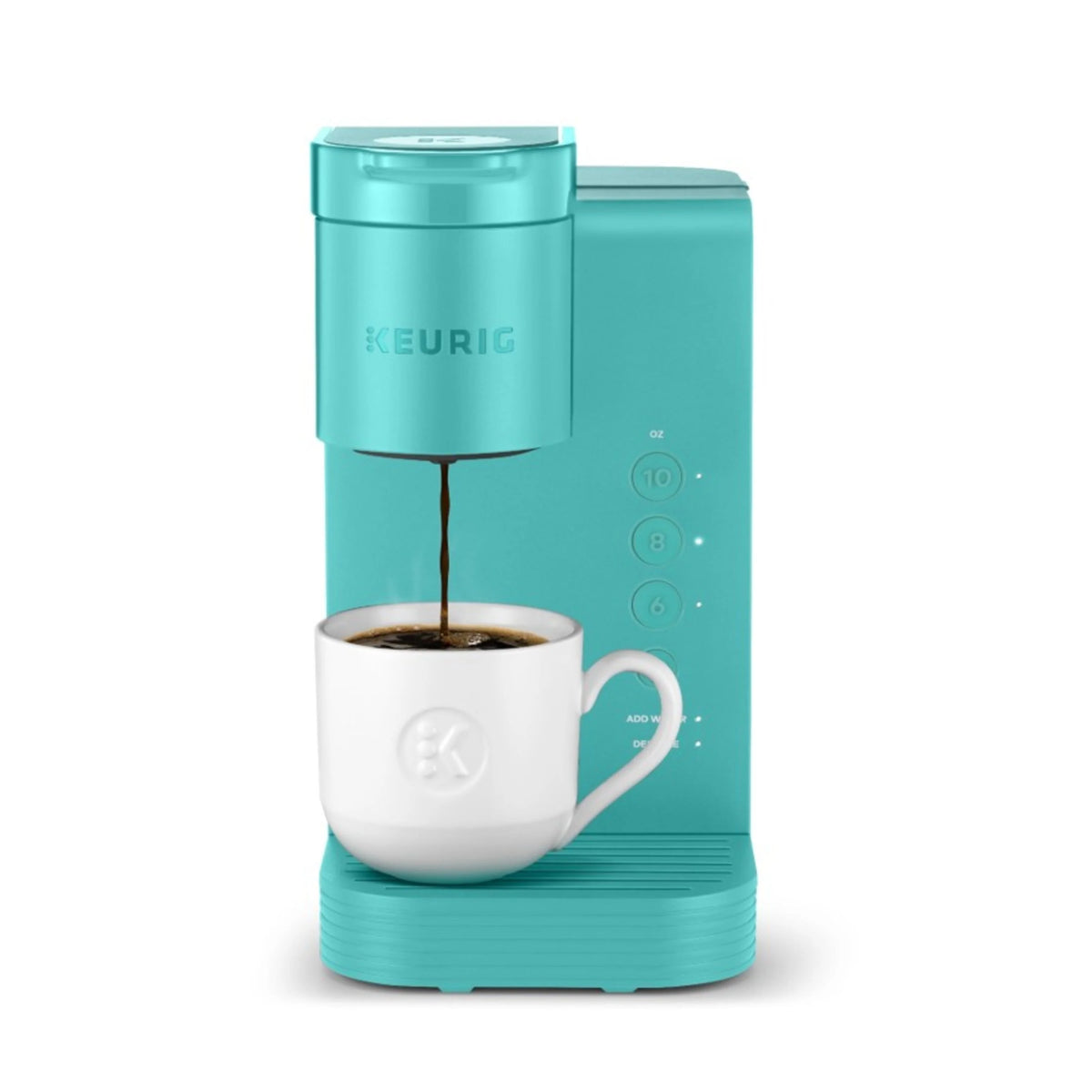 Single-Serve K-Cup Pod Coffee Maker E13018