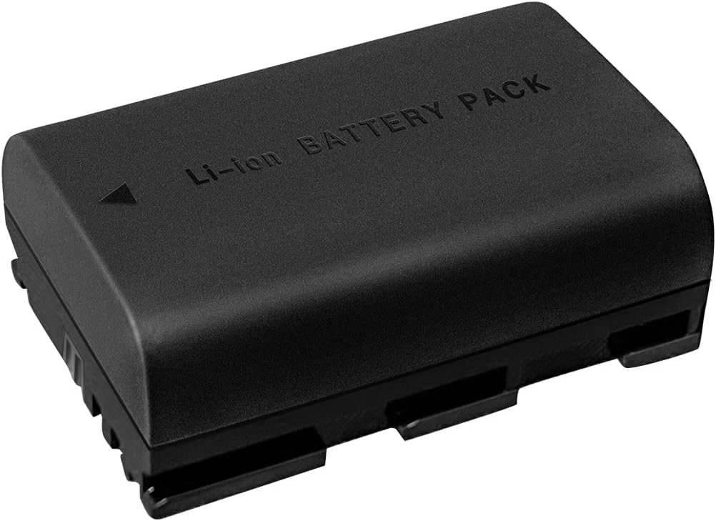 LP-E6NH Replacement Battery for EOS R5, R5C, R6 Digital Cameras F483305