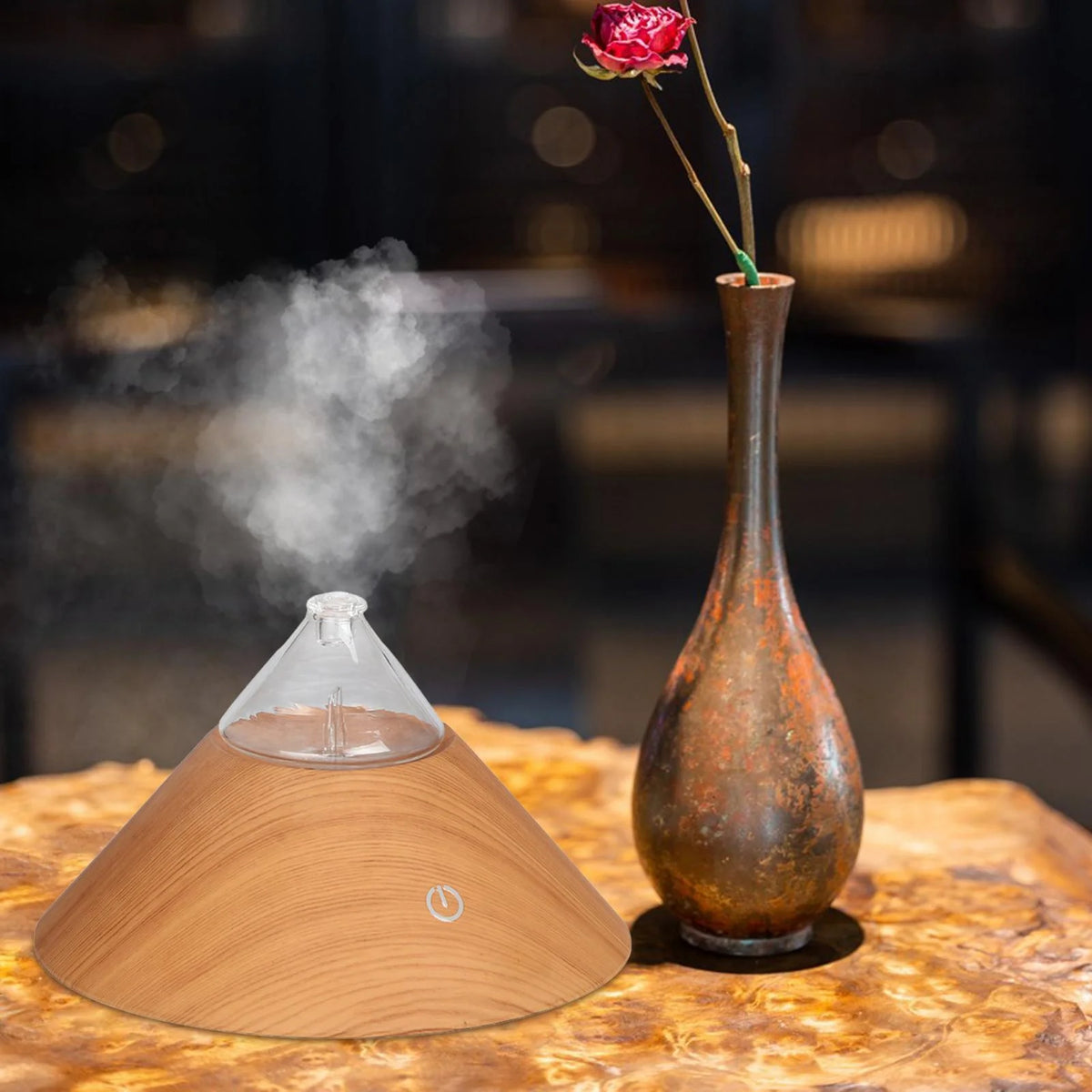 Compact Essential Oil Diffuser O63416