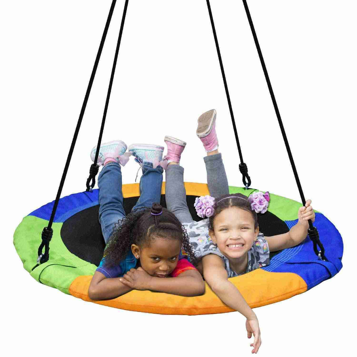 Saucer Tree Swing 660lb Weight Capacity W53486