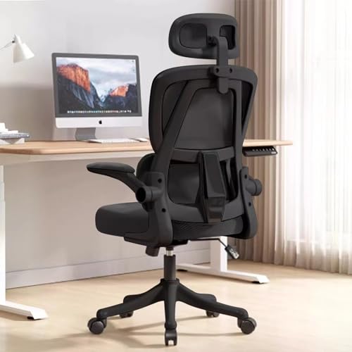 Ergonomic High Back Mesh Office Chair with Lumbar Support P132
