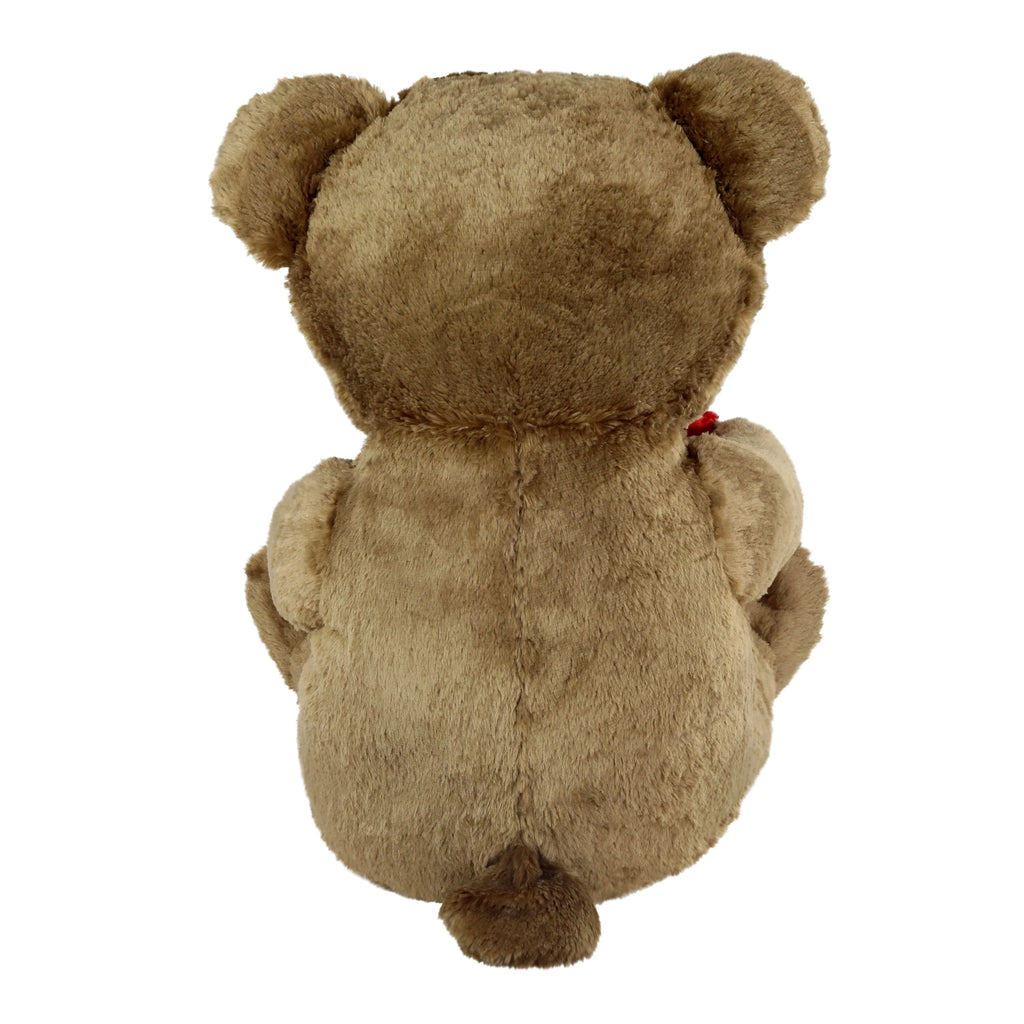 Valentine's Day 31in Teddy Bear, Red T649428
