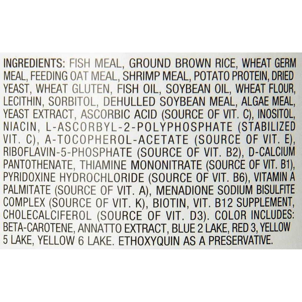 Pond Flakes Fish Food M822028