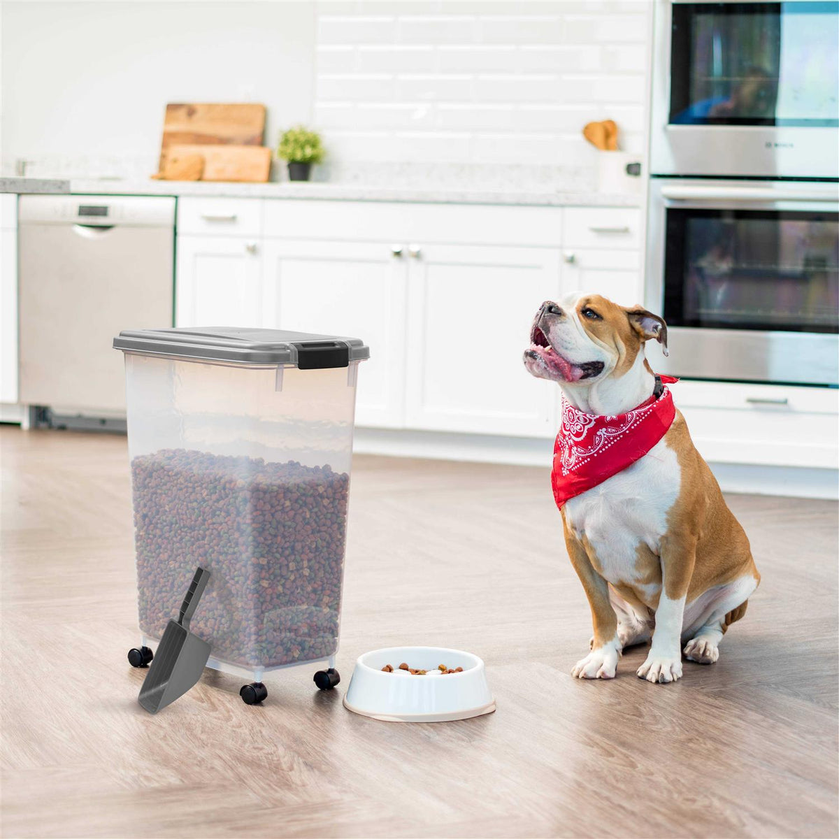 Airtight Pet Food Container G64357