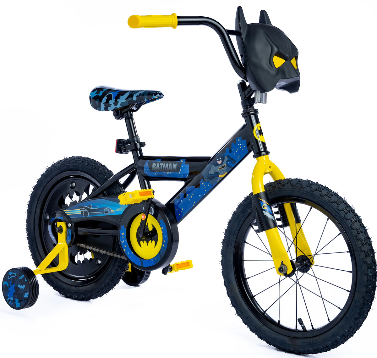 16 inch Bike with Mask G16195