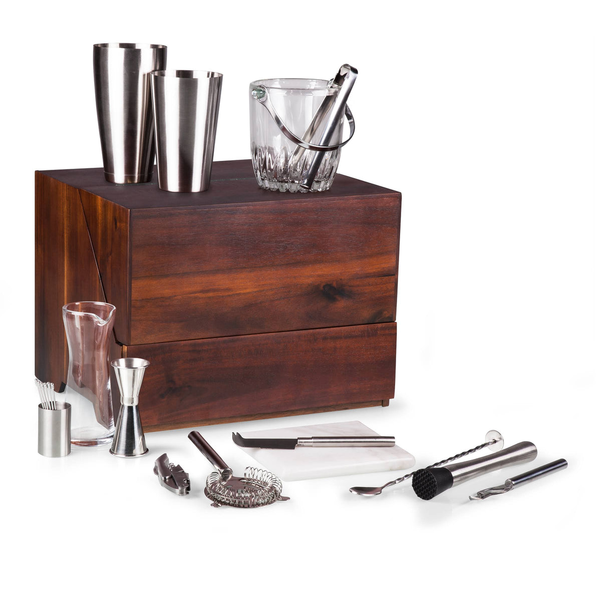 Acacia Tabletop Bar M17354
