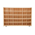Mobile 30 Tray Storage with Casters O381