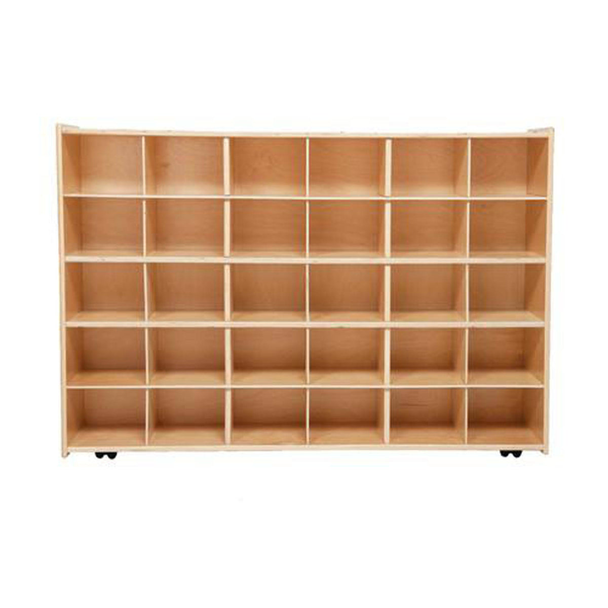 Mobile 30 Tray Storage with Casters O381