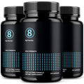 3 Pack 180 Capsules Overall Wellness Supplement Z631