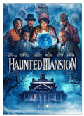 Haunted Mansion DVD P586215