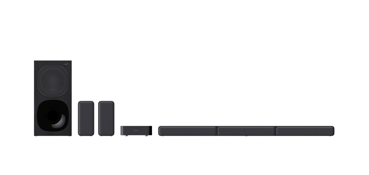 5.1ch Home Cinema Soundbar System X66857