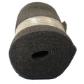 Filter Roll, 36 in. x 10 Ft. x 1 In., MERV 7 E49070