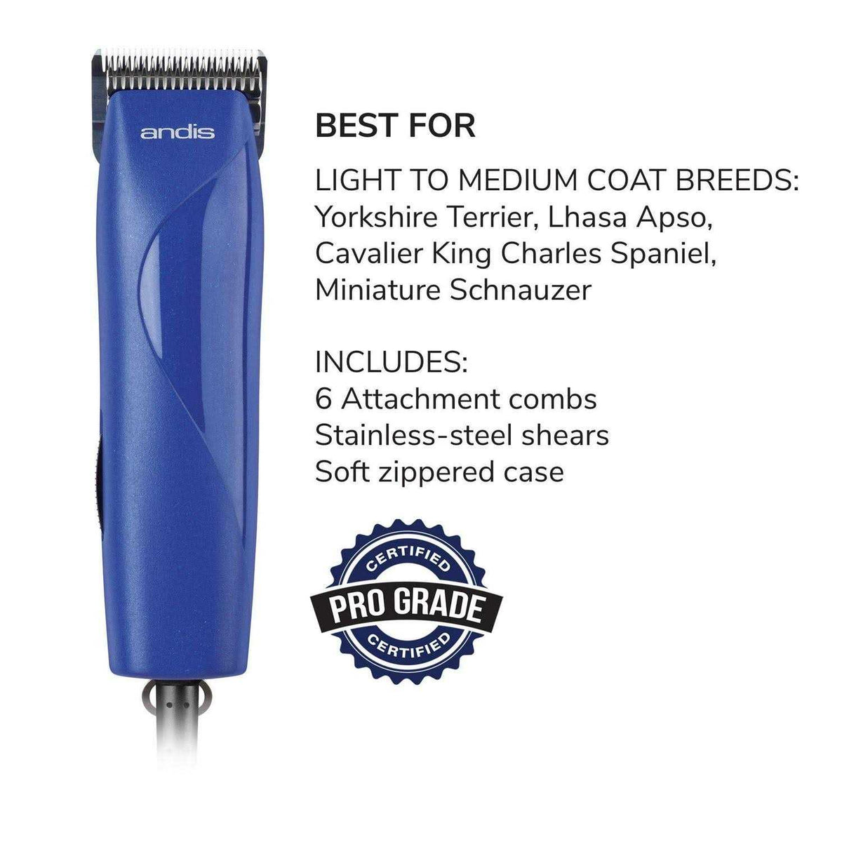 Animal Clipper Kit 7 Pieces P269983
