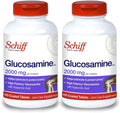Glucosamine with Hyaluronic Acid 2000mg Joint Supplement 150 Count Pack of 2 P8014
