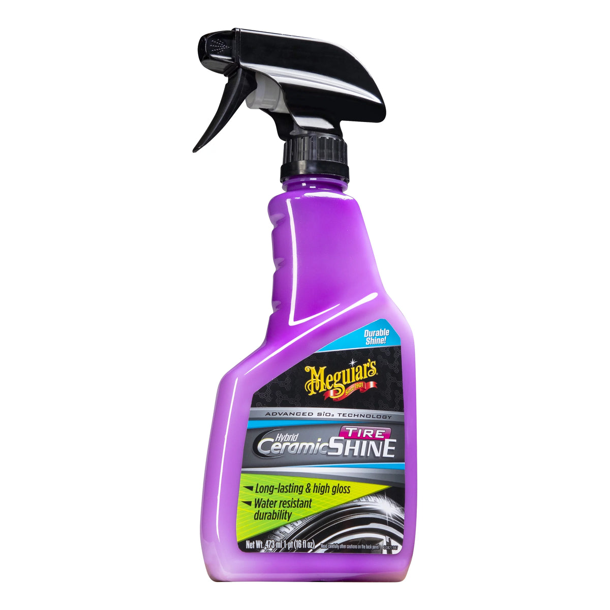 Hybrid Ceramic Tire Shine 16 oz K90355