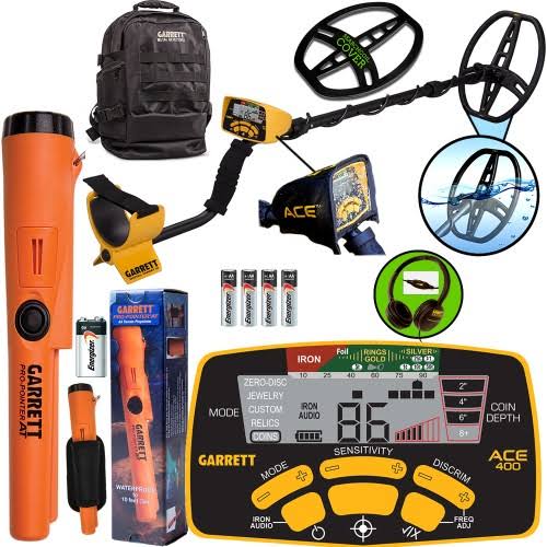 Metal Detector Y84237