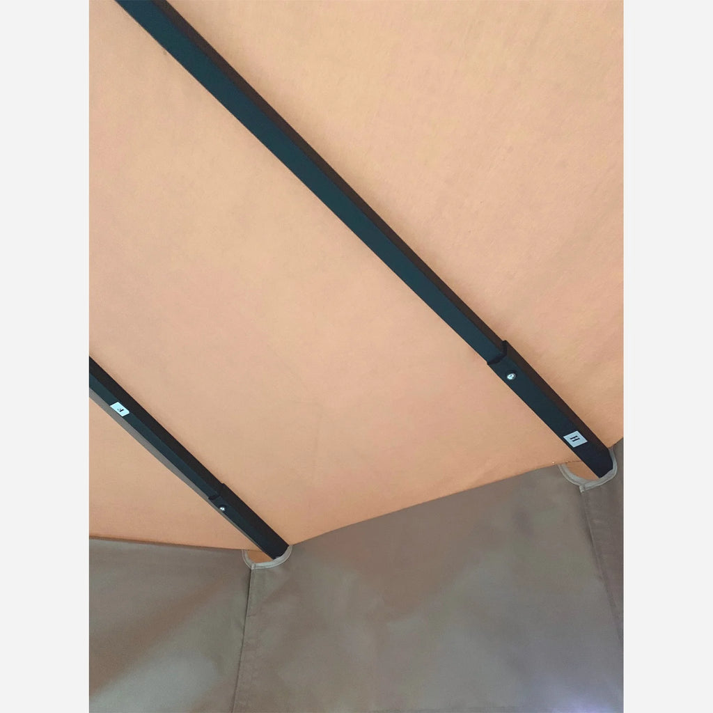 350 Replacement Canopy Top Cover for Verado Gazebo H919