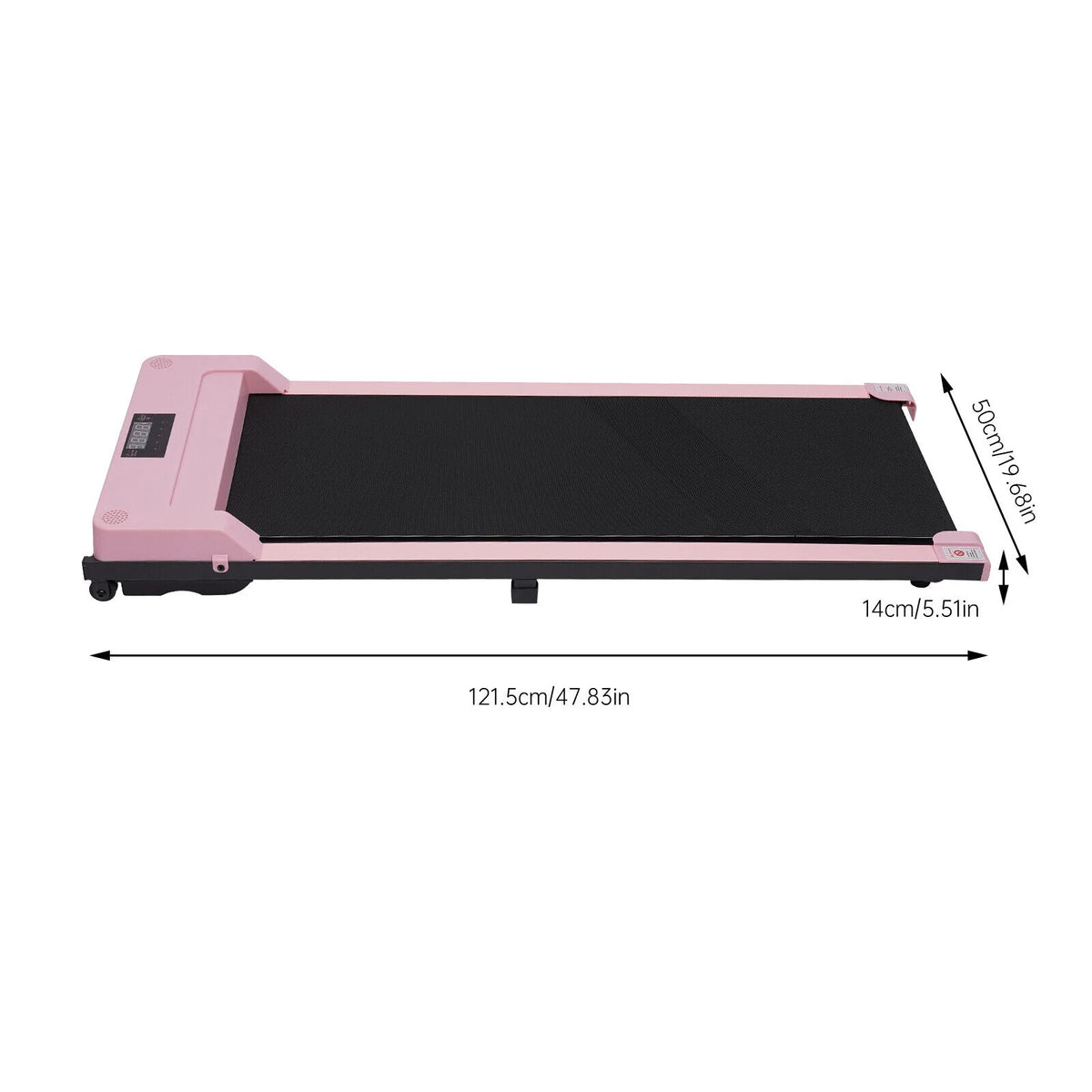 Under Desk Treadmill Walking Pad H5719