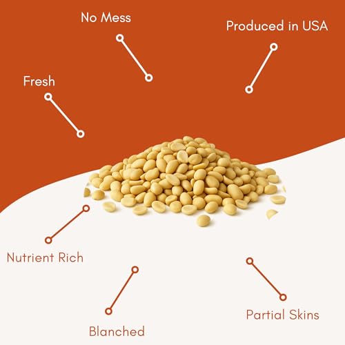 Raw Peanuts for Birds & Squirrels 10lbs W882175