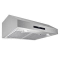 30x22 750 CFM Ducted Under Cabinet Range Hood T817