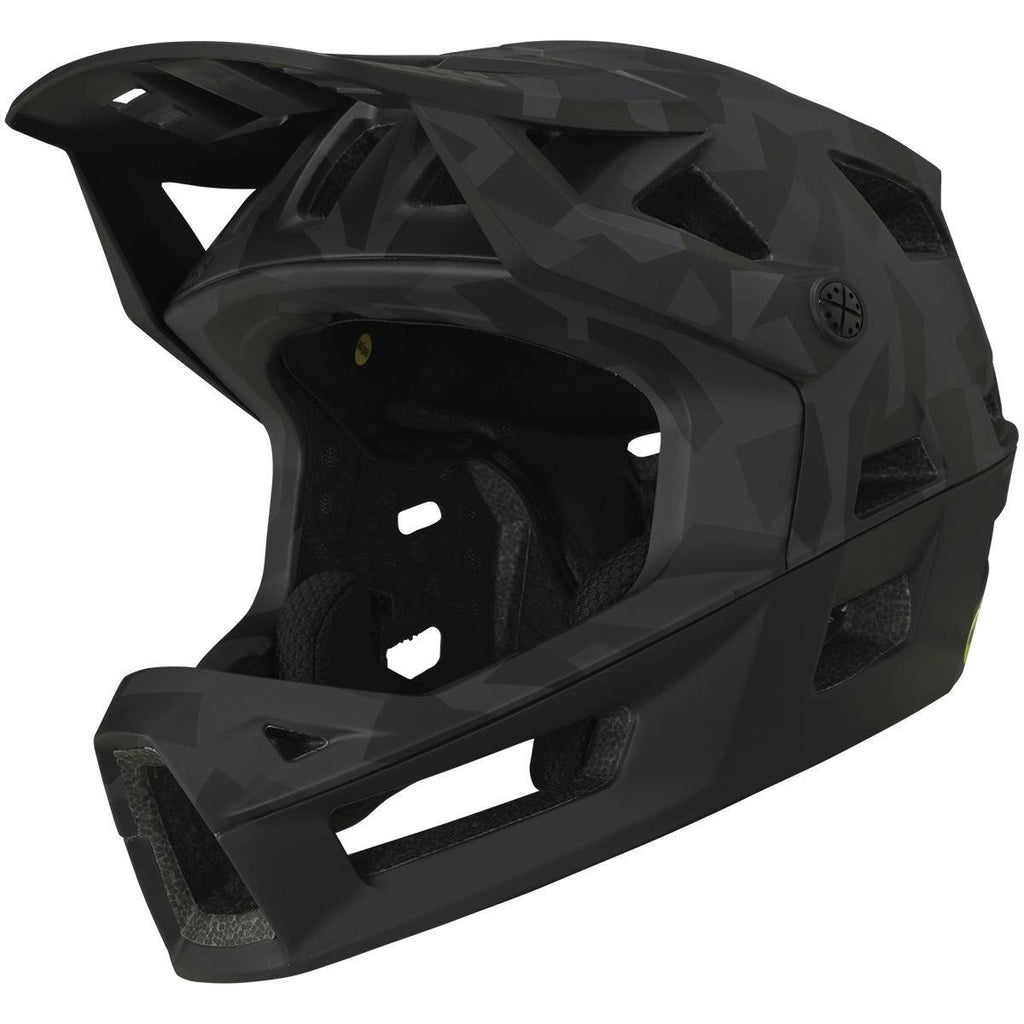 Black Camo MIPS Helmet P9600