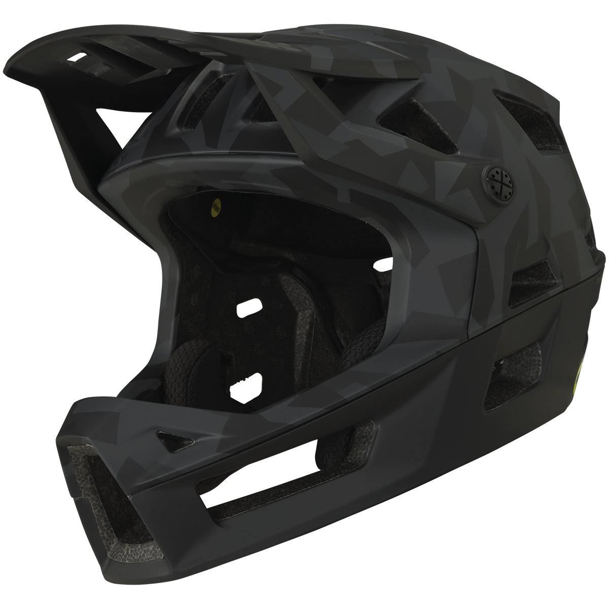 Black Camo MIPS Helmet P9600