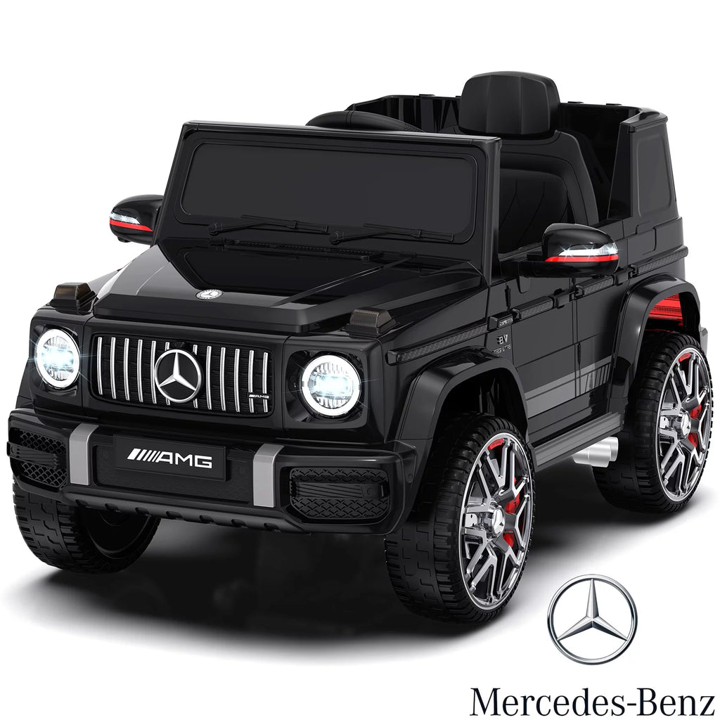 12Volt 1 Seater Powered Ride on Toy with Remote Control P89757