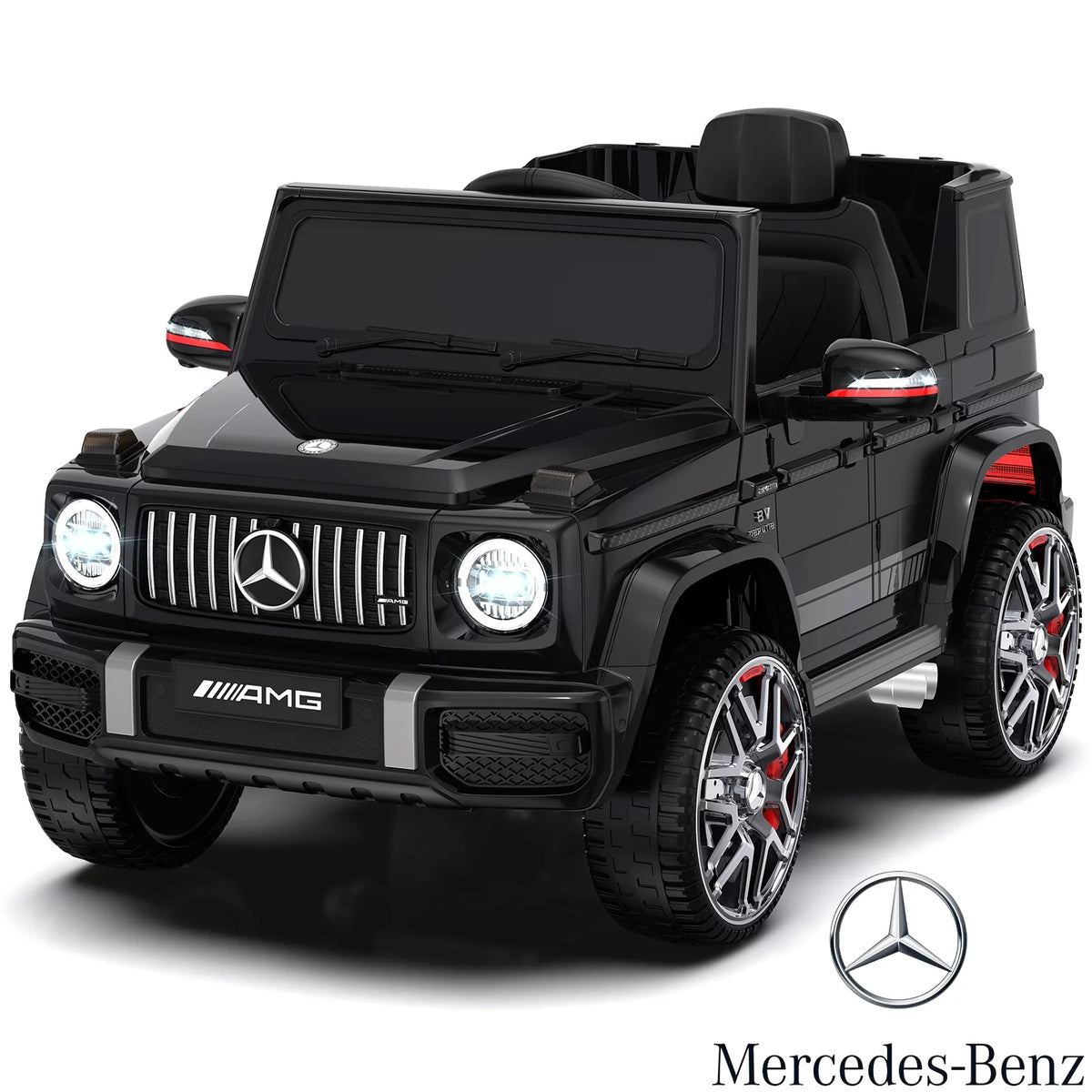 12Volt 1 Seater Powered Ride on Toy with Remote Control P89757
