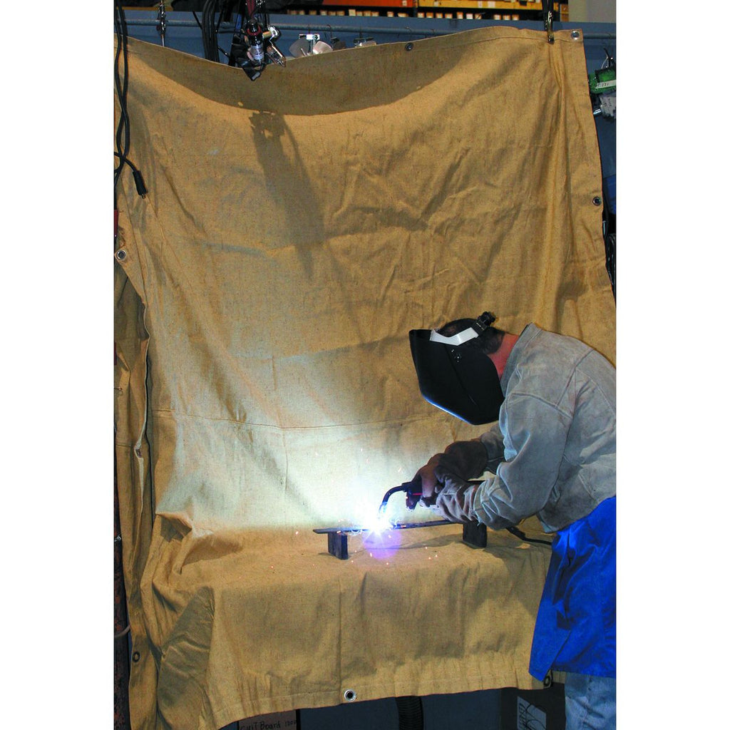 8 ft. x 8 ft. Fiberglass Welding Blanket E7300