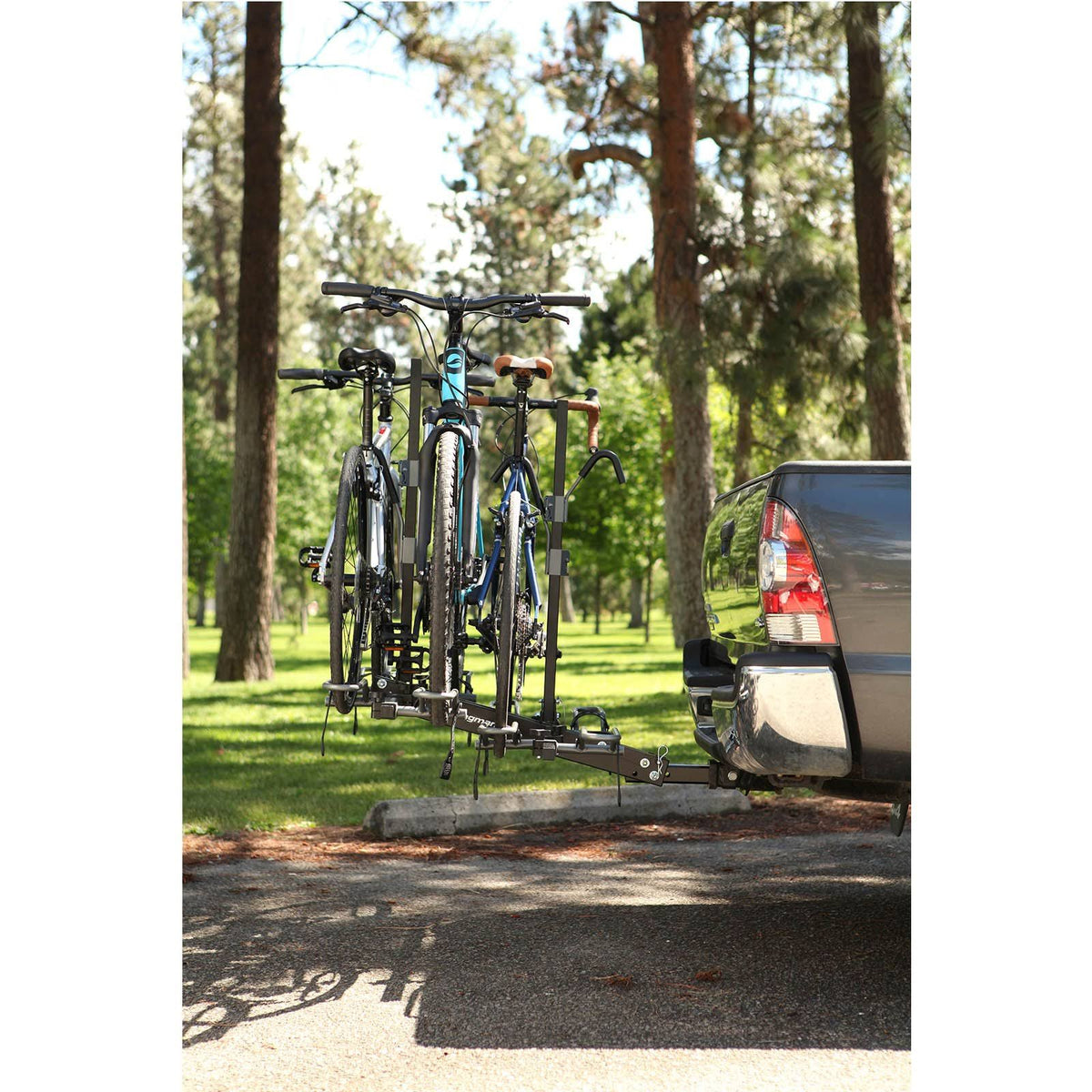 Hitch Bike Rack U2711