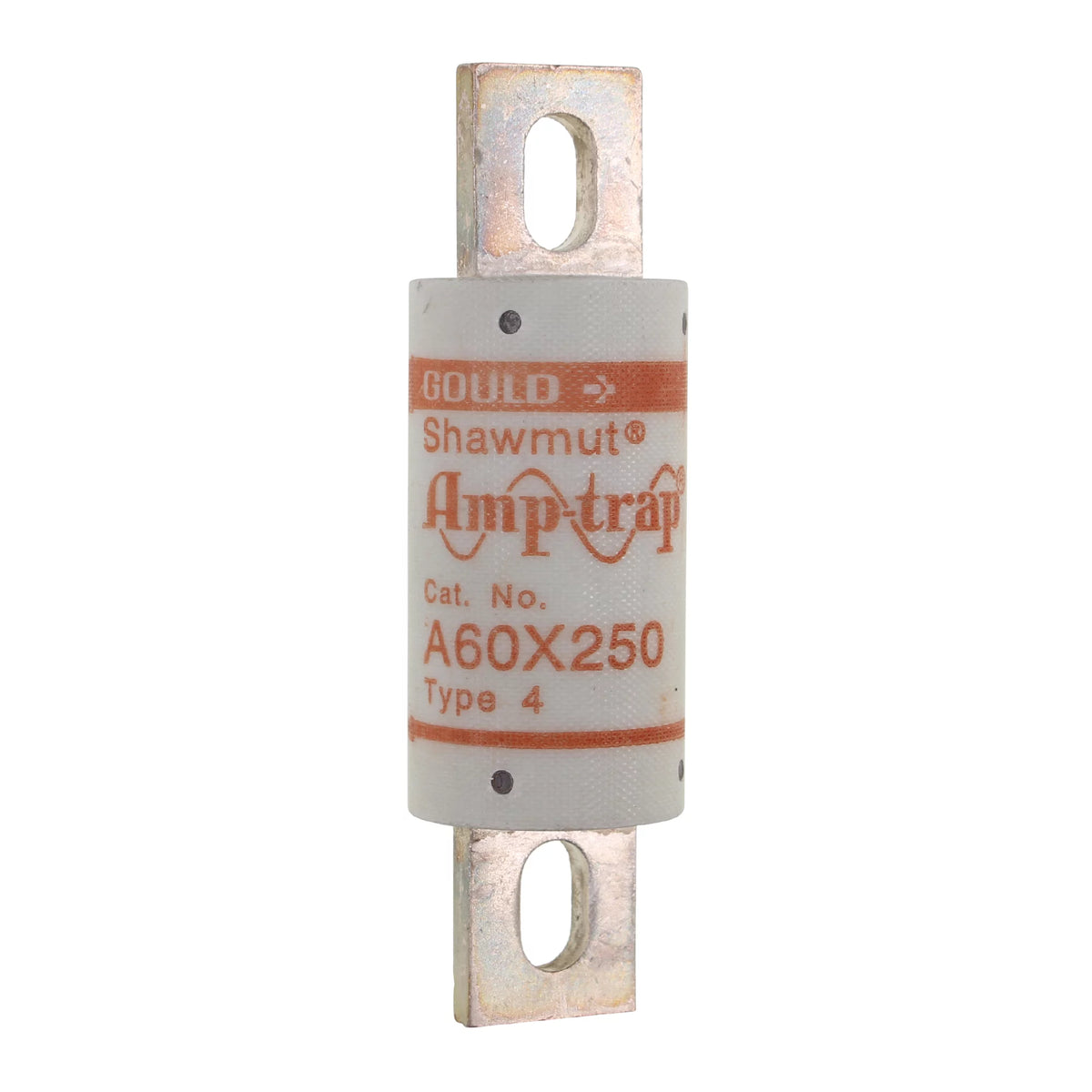 Semiconductor Cartridge Fuse, 250A, 600V J4626