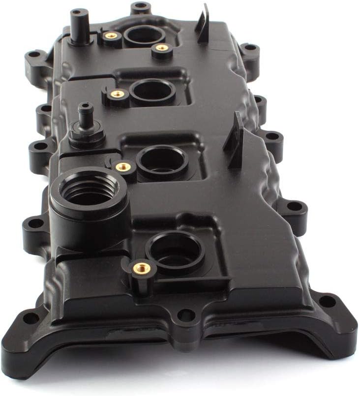 Engine Valve Cover with Gasket Compatible with 2.5L Pack of 2 X391080