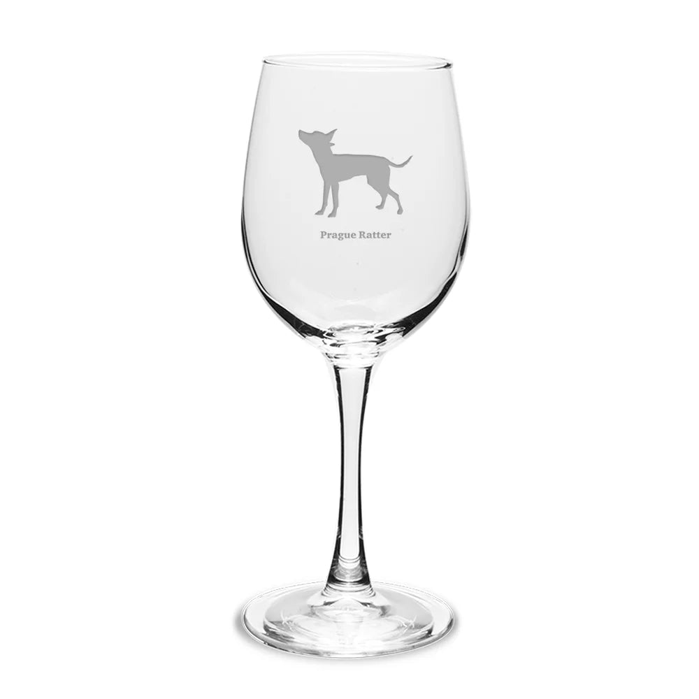 12 oz White Wine Glass K3885