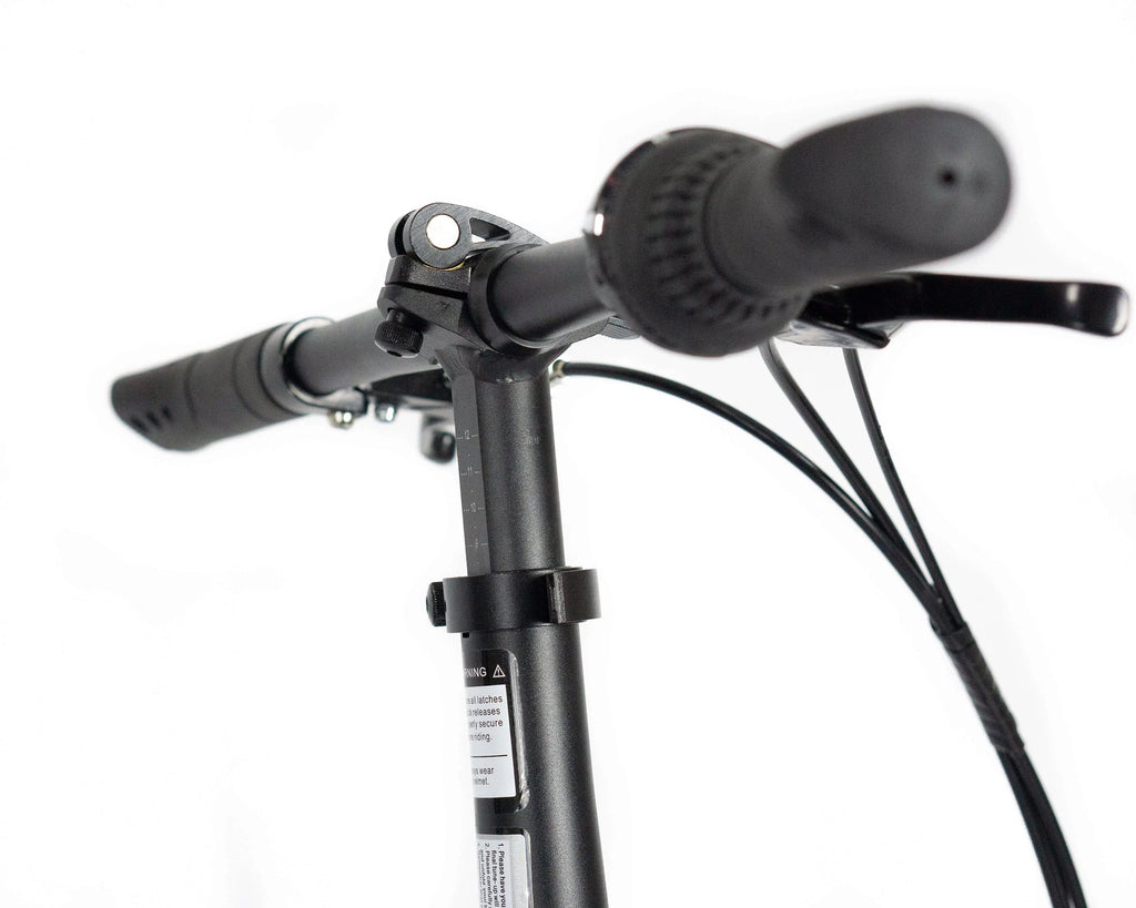 20 Wheel 7-Speed Aluminum Folding Bicycle L731